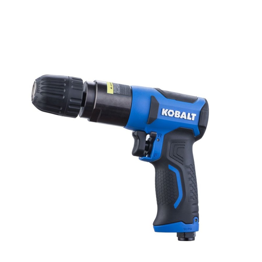 Air Tools & Compressors * | Kobalt Air Drills & Drivers Forward/Reverse Rocker Switch Air Drill