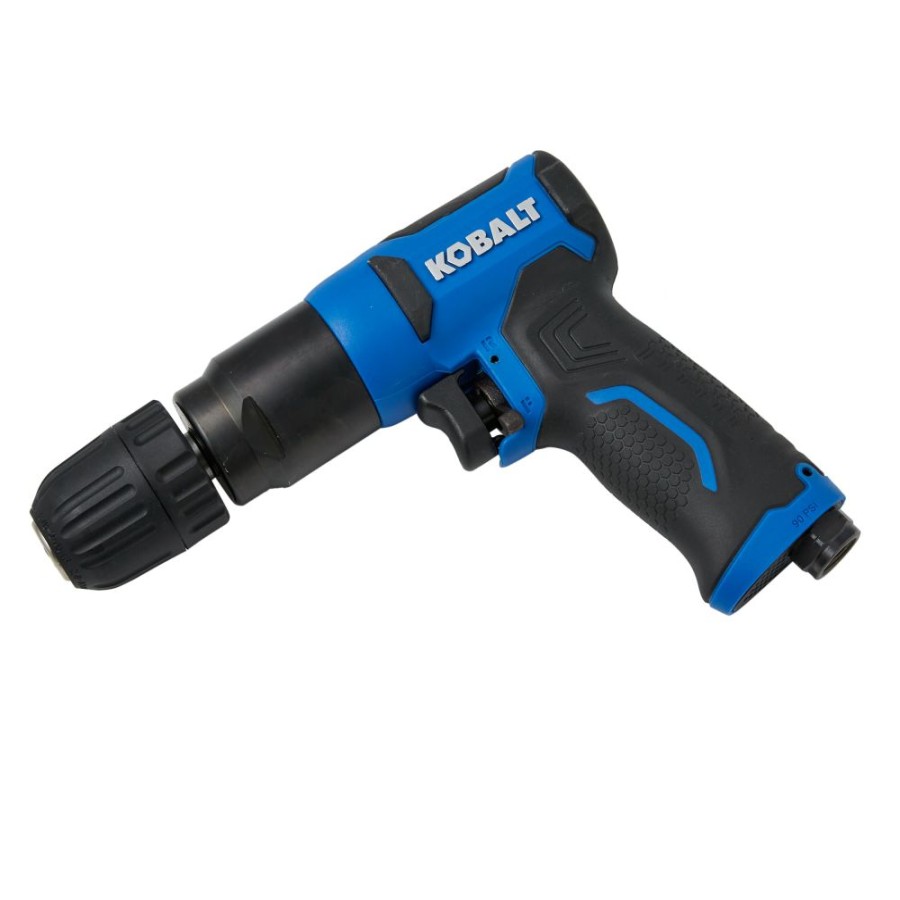 Air Tools & Compressors * | Kobalt Air Drills & Drivers Forward/Reverse Rocker Switch Air Drill