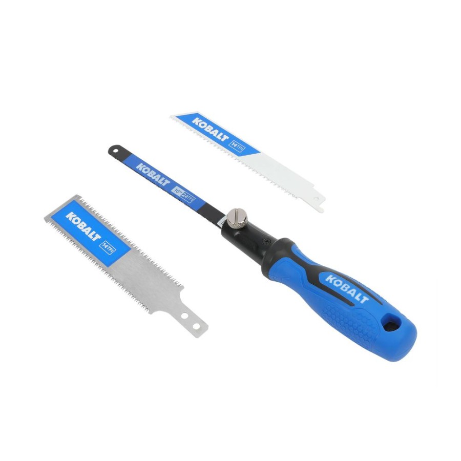 Hand Tools * | Kobalt Hand Saws 10-In Cross-Cutting Tooth Saw