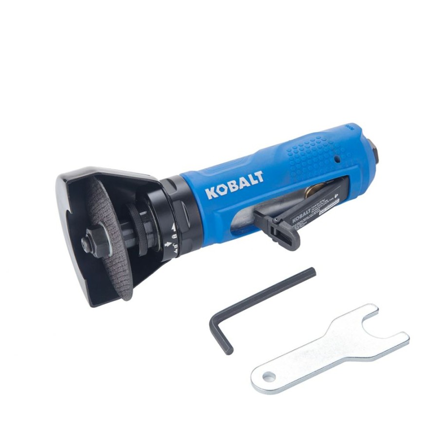 Air Tools & Compressors * | Kobalt Air Cut-Off Tools 3-In Cut Off Tool