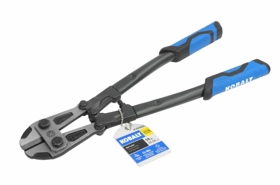 Hand Tools * | Kobalt 14-In Bolt Cutters