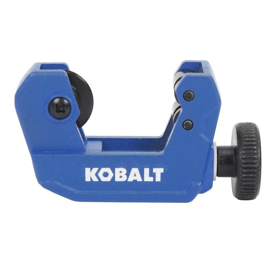 Plumbing Tools & Cements * | Kobalt Pipe Cutters 7/8-In Copper Tube Cutter