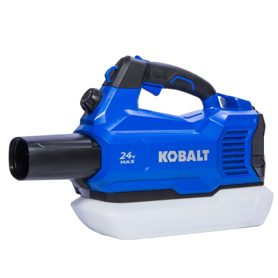 Outdoor Tools & Equipment * | Kobalt Garden Sprayers 24V Kobalt Fogger Kit