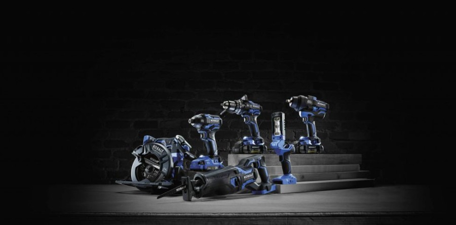 Power Tools * | Kobalt Circular Saws 24-Volt Xtr 7-1/4-In Brushless Cordless Circular Saw