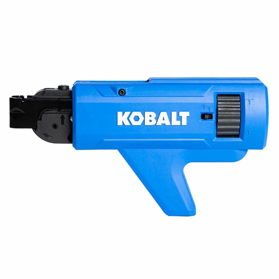 Power Tools * | Kobalt Screw Guns 24-Volt Collated Fastener Brushless Screw Gun