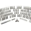 Power Tool Accessories * | Kobalt Screwdriver Bits Set Steel Hex Shank Screwdriver Bit Set (100-Piece)