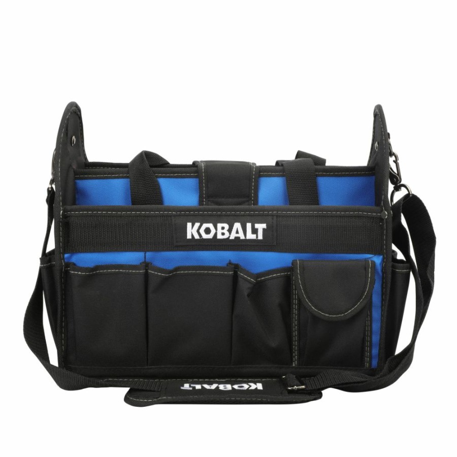 Hand Tools * | Kobalt Household Tool Sets Kobalt 22Pc Tool Bag Set