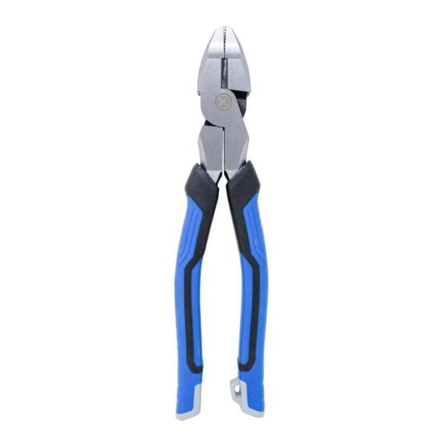 Hand Tools * | Kobalt 11.42-In Electrical Linesman Pliers With Wire Cutter