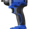 Power Tools * | Kobalt Impact Wrenches Brushless 24-Volt Max Variable Speed Brushless 3/8-In Drive Cordless Impact Wrench (Tool Only)