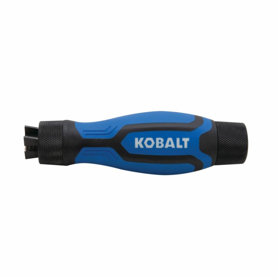 Hand Tools * | Kobalt Files 4.75-In File Handle File