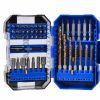 Power Tool Accessories * | Kobalt Screwdriver Bits Screwdriver Bit Set (52-Piece)