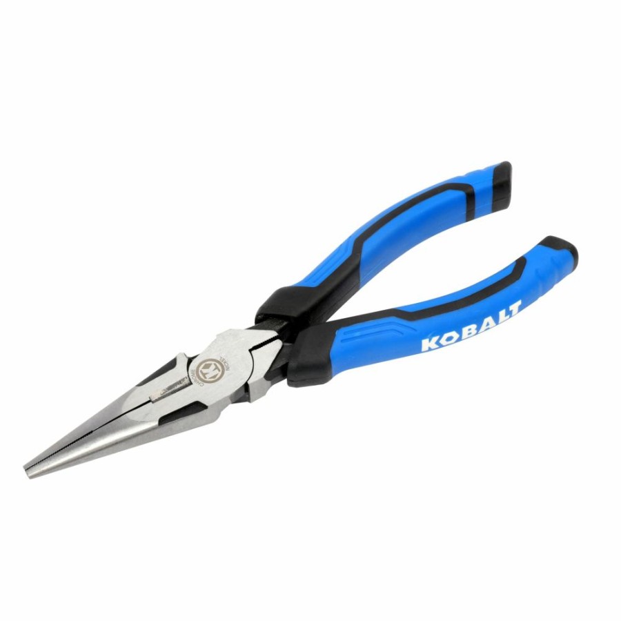 Hand Tools * | Kobalt 8-In Pliers With Wire Cutter