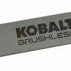 Outdoor Tools & Equipment * | Kobalt Chainsaw Bars 12-In Chainsaw Bar