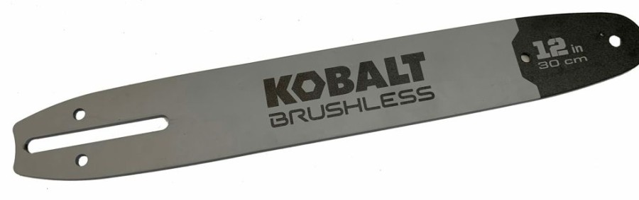 Outdoor Tools & Equipment * | Kobalt Chainsaw Bars 12-In Chainsaw Bar