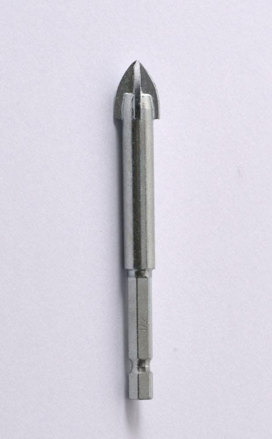 Power Tool Accessories * | Kobalt Glass & Tile Drill Bits 100.00Mm Carbide Tipped Twist Drill Bit