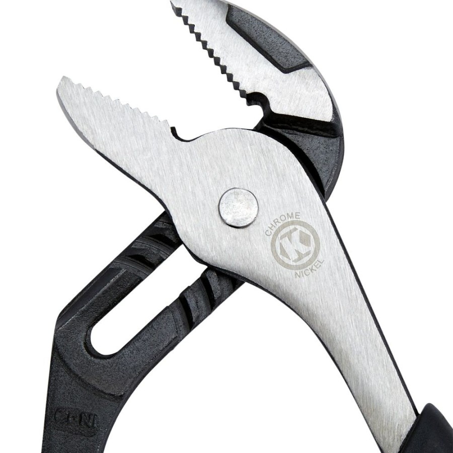 Hand Tools * | Kobalt 10-In Tongue And Groove Pliers