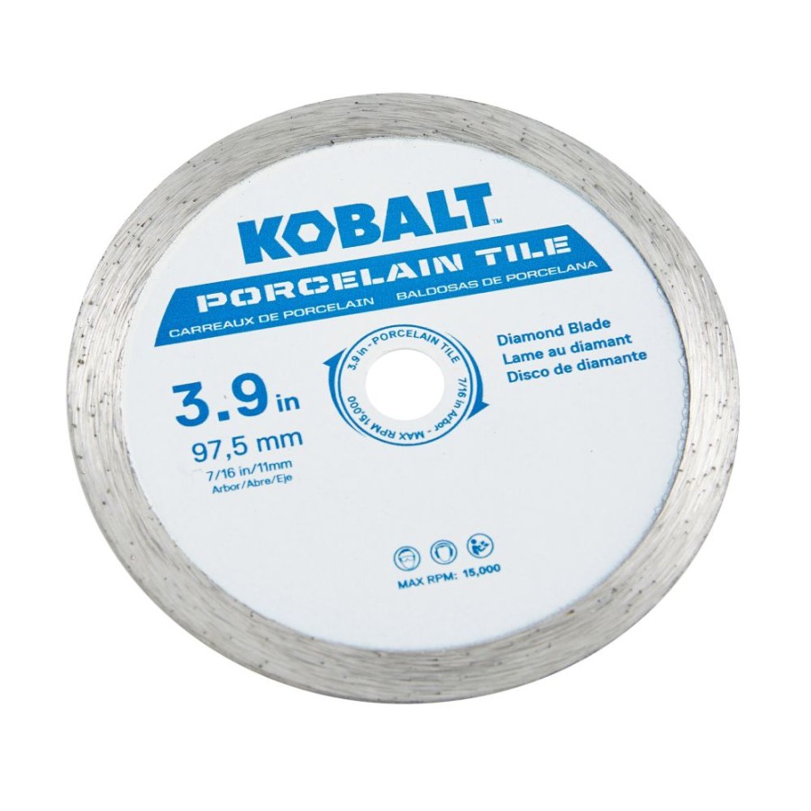 Power Tool Accessories * | Kobalt Circular Saw Blades 6-Pack 4-In Set High-Speed Steel Circular Saw Blade Set