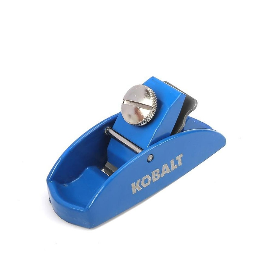 Hand Tools * | Kobalt Planes 3-In Small Trimming Plane