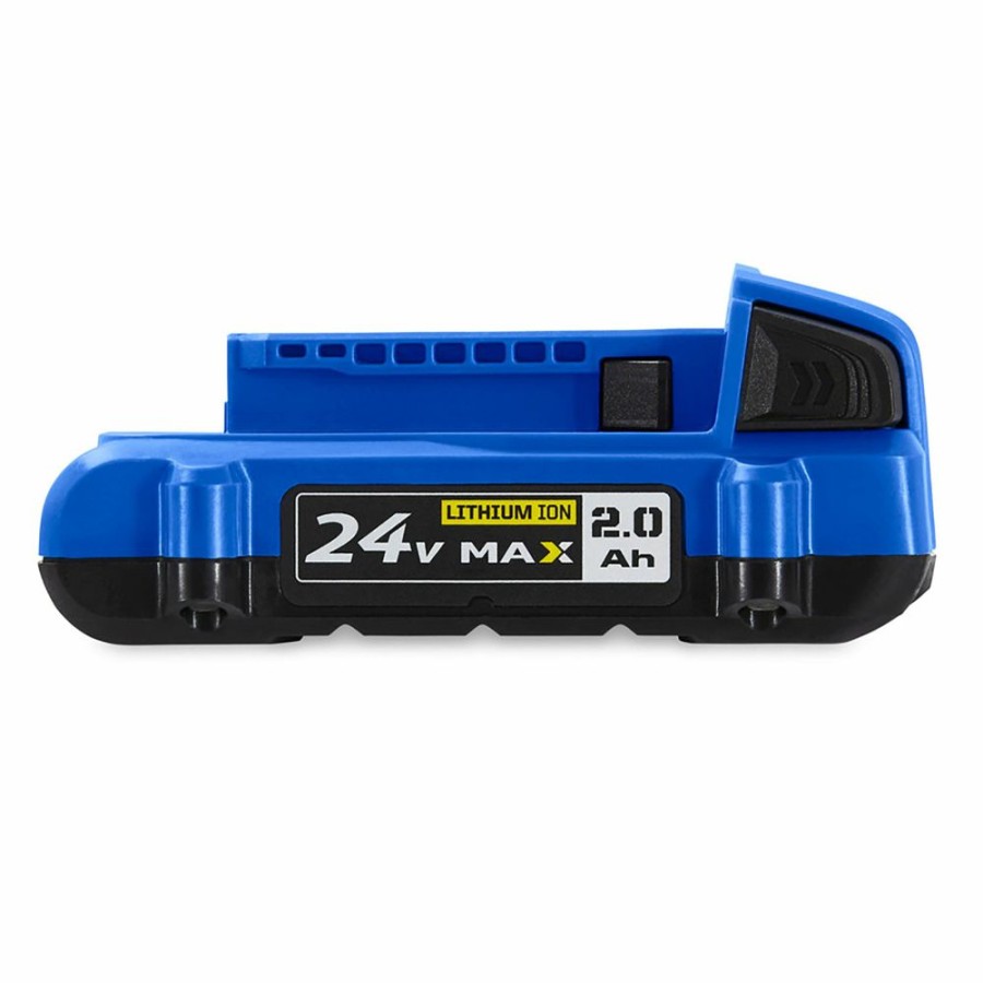 Power Tool Accessories * | Kobalt Power Tool Batteries & Chargers 24-Volt Max 2 Amp-Hour Lithium Power Tool Battery