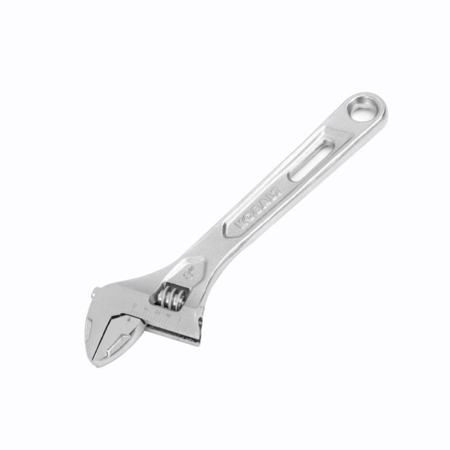 Hand Tools * | Kobalt Adjustable Wrenches 8-In Adjustable Wrench