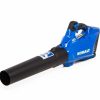 Outdoor Tools & Equipment * | Kobalt Cordless Electric Leaf Blowers 40-Volt Max 110-Mph Handheld Cordless Electric Leaf Blower(Battery Not Included)