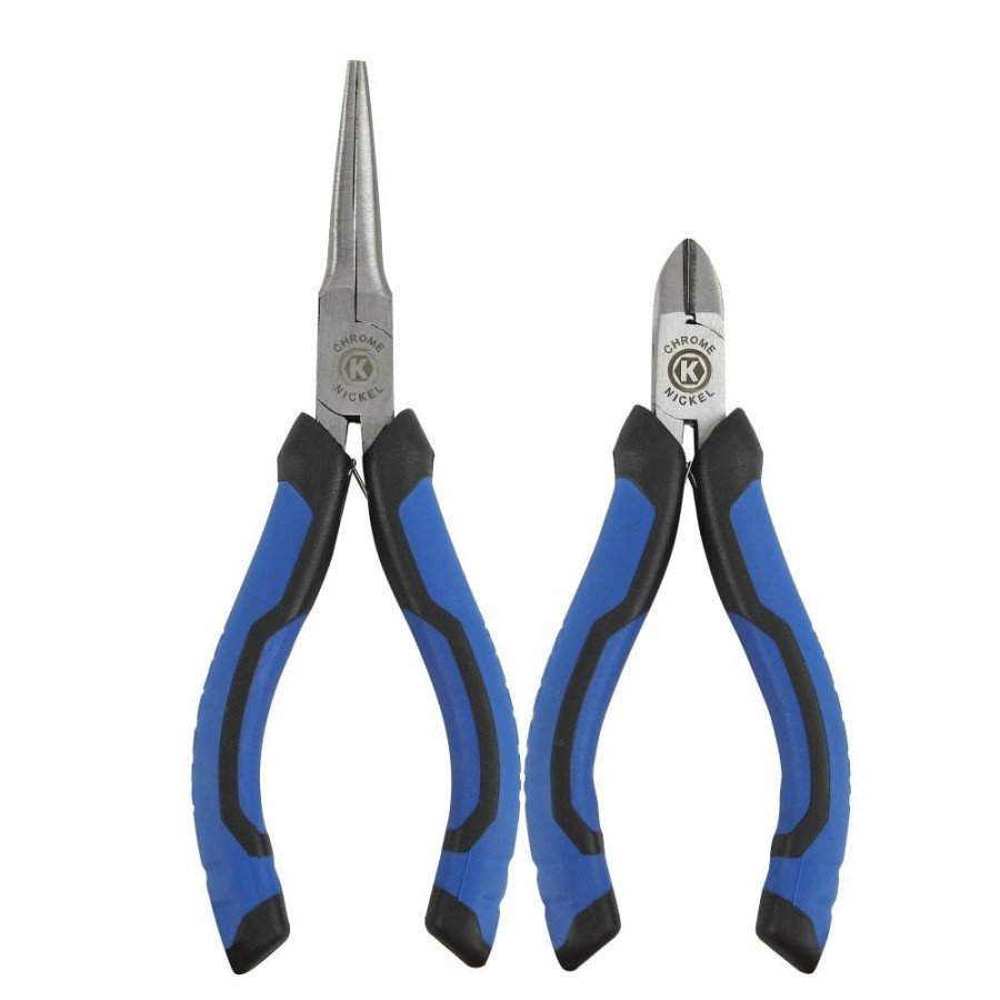 Hand Tools * | Kobalt 5.5-In Pliers With Wire Cutter