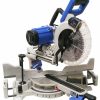 Power Tools * | Kobalt Miter Saws 10-In 15 Amps Dual Bevel Sliding Compound Corded Miter Saw