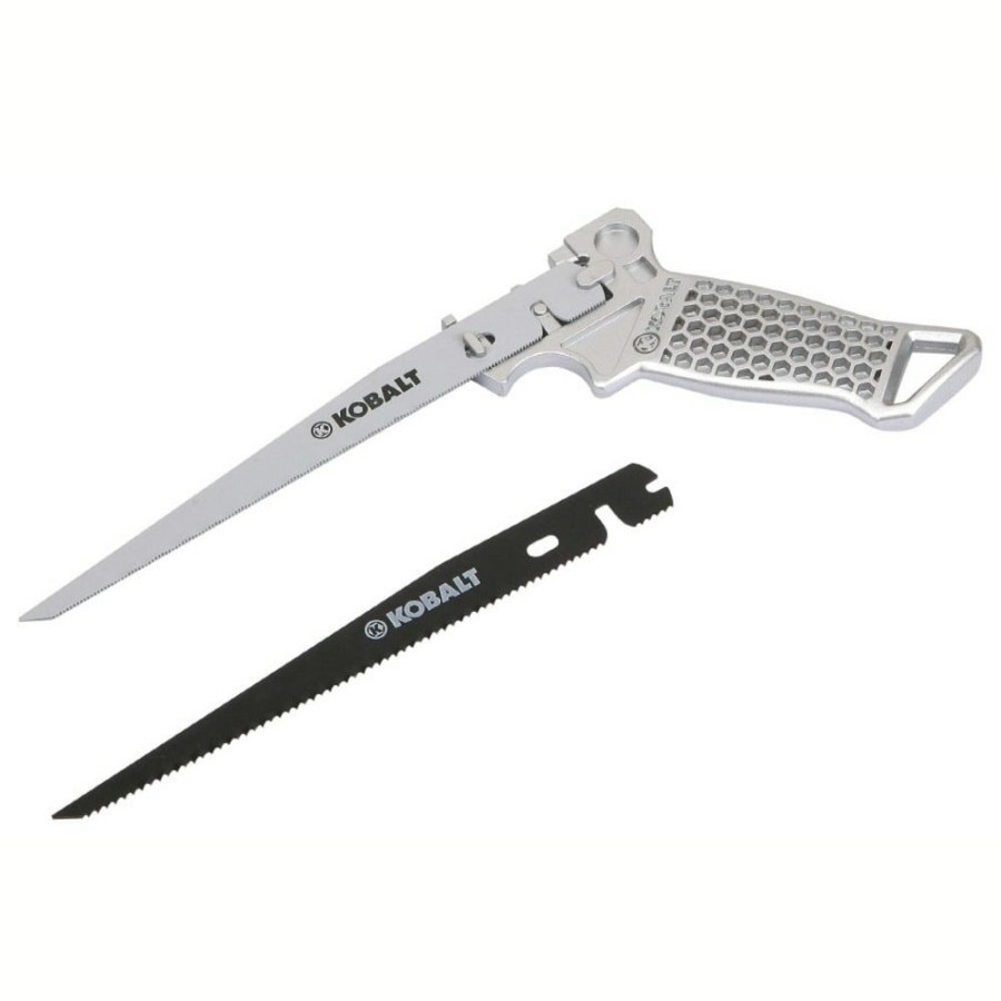 Hand Tools * | Kobalt Hand Saws 7.5-In Cross-Cutting Hand Saw