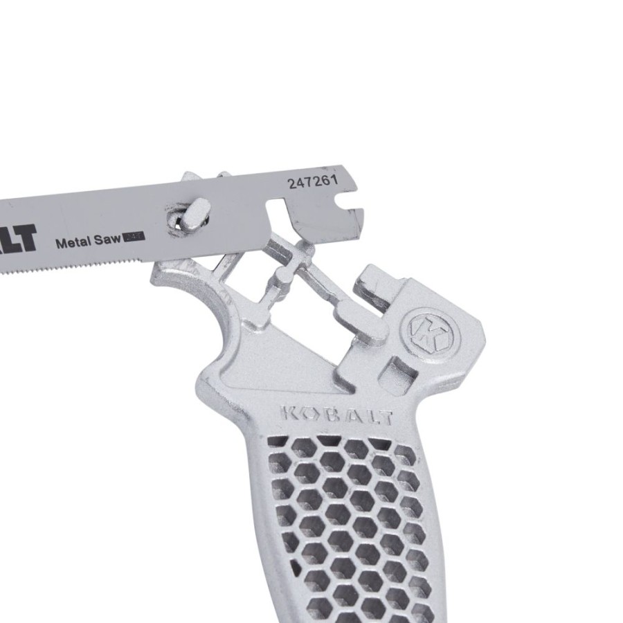 Hand Tools * | Kobalt Hand Saws 7.5-In Cross-Cutting Hand Saw