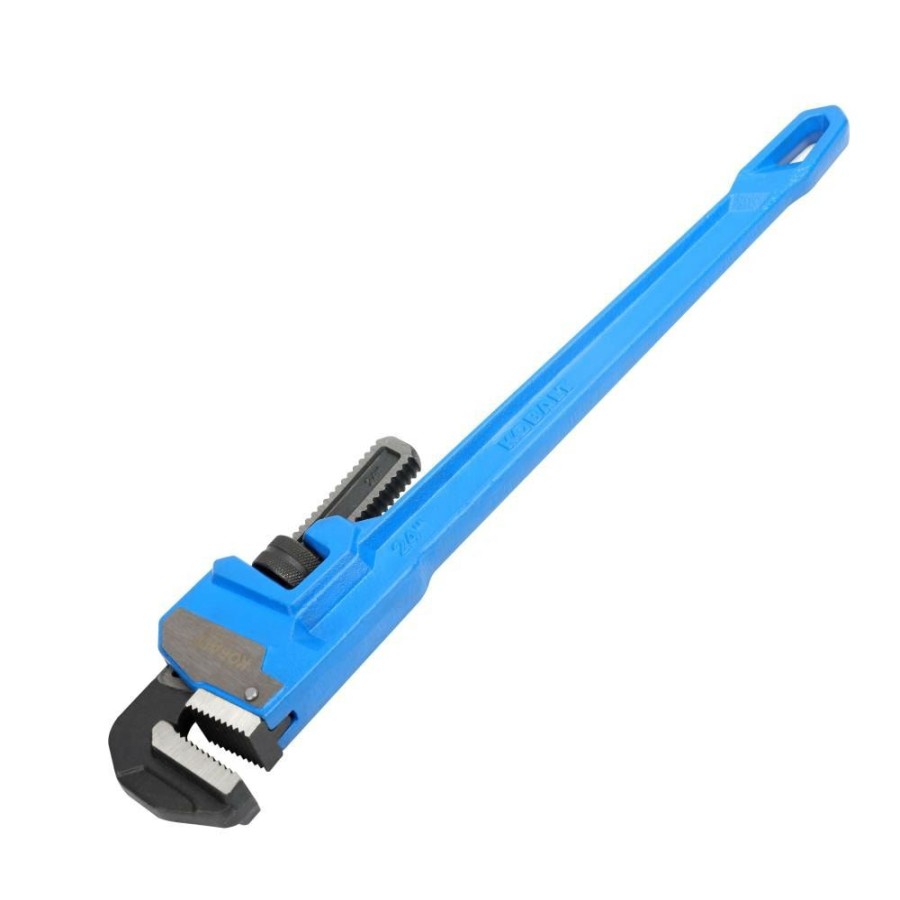 Hand Tools * | Kobalt Pipe Wrenches 24-In Cast Iron Pipe Wrench