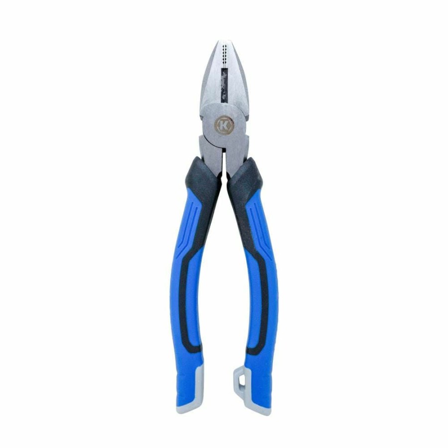 Hand Tools * | Kobalt 7-In Electrical Linesman Pliers With Wire Cutter