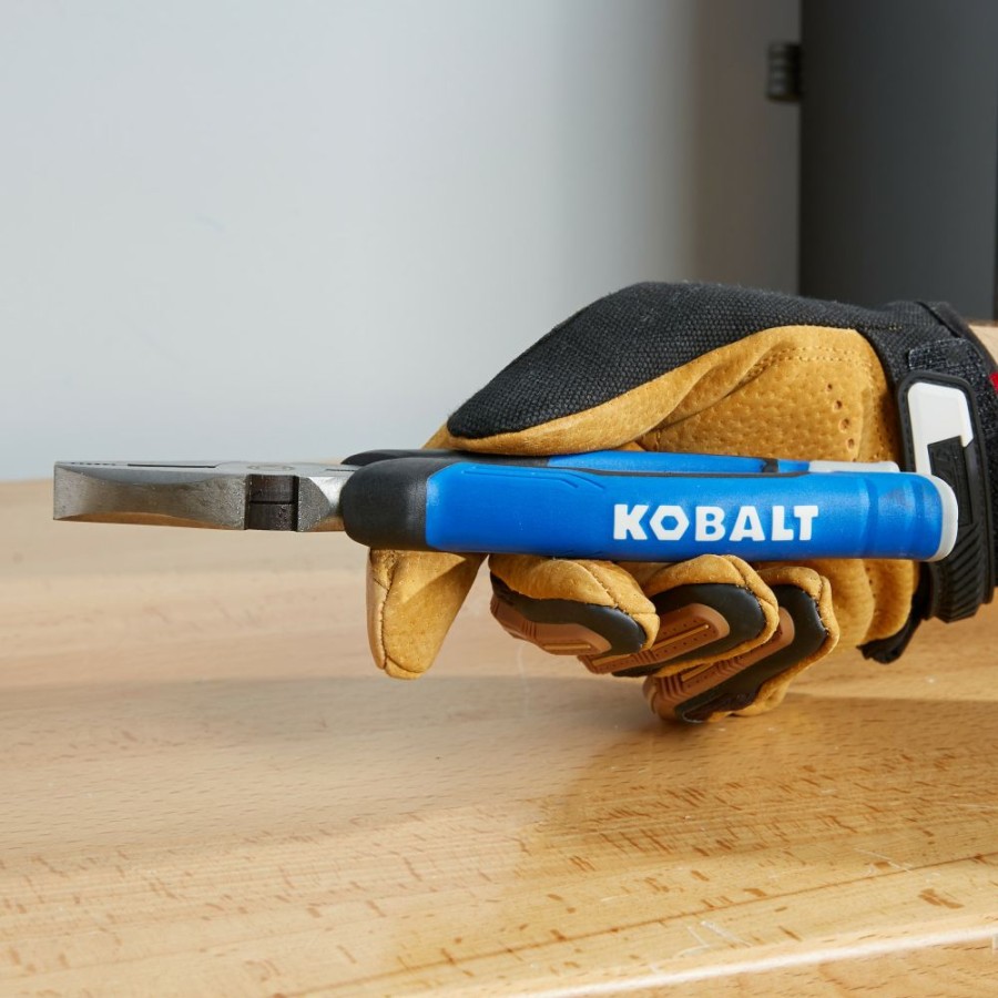 Hand Tools * | Kobalt 7-In Electrical Linesman Pliers With Wire Cutter