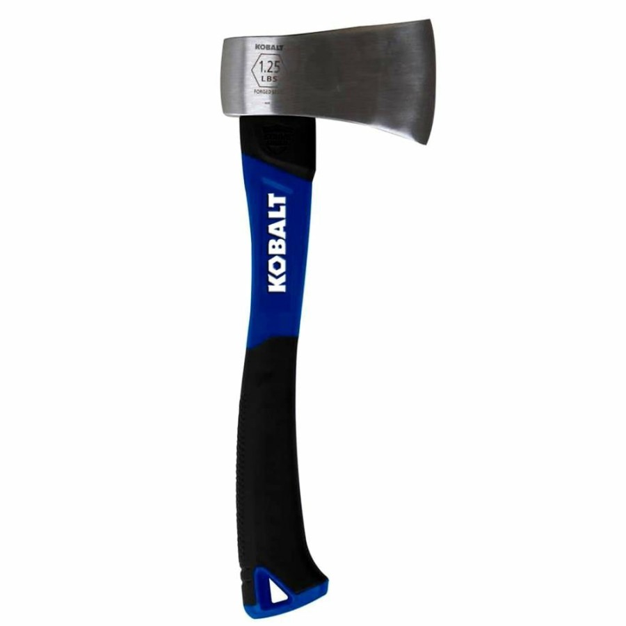 Outdoor Tools & Equipment * | Kobalt Axes Kobalt Fiberglass Camp Axe