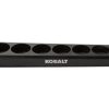 Tool Storage & Work Benches * | Kobalt Tool Storage Accessories Plastic Magnetic Shallow Socket Storage