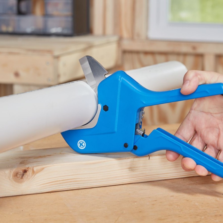 Plumbing Tools & Cements * | Kobalt Pipe Cutters 2 In-In Pvc Cutter