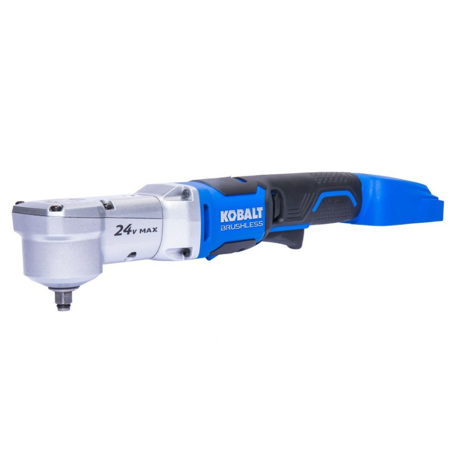 Power Tools * | Kobalt Impact Wrenches 24-Volt Max Variable Speed Brushless 3/8-In Drive Cordless Impact Wrench (Tool Only)