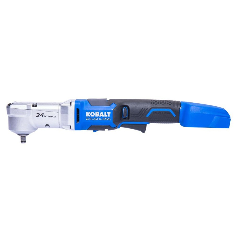 Power Tools * | Kobalt Impact Wrenches 24-Volt Max Variable Speed Brushless 3/8-In Drive Cordless Impact Wrench (Tool Only)