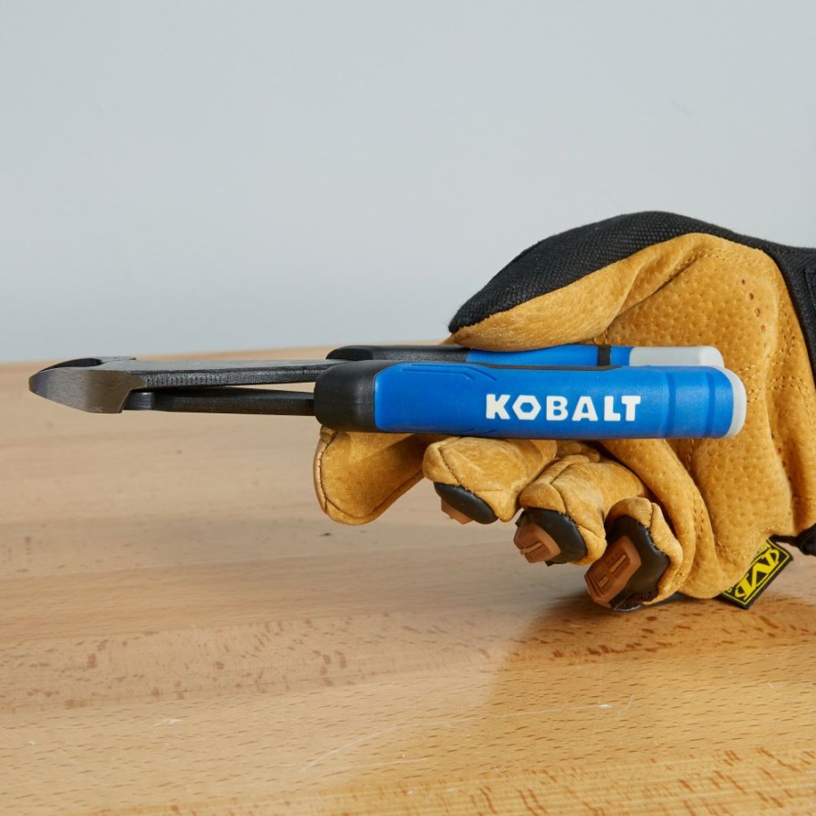 Hand Tools * | Kobalt 7.28-In Electrical Pliers With Wire Cutter