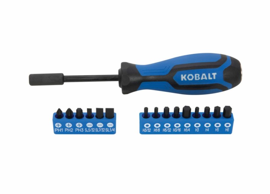 Hand Tools * | Kobalt Drive Tool & Socket Accessories 1/4-In Impact