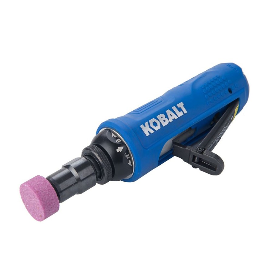 Air Tools & Compressors * | Kobalt Air Grinders 1/4-In Die Grinder