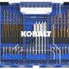 Power Tool Accessories * | Kobalt Screwdriver Bits Screwdriver Bit Set (120-Piece)