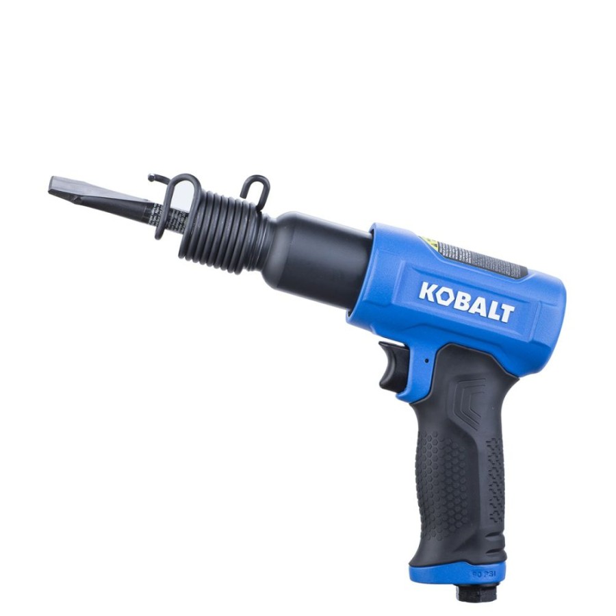 Air Tools & Compressors * | Kobalt Air Hammers Air Hammer With Chisel