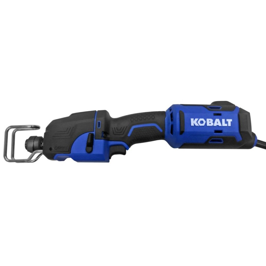 Power Tools * | Kobalt Reciprocating Saws Variable Speed Corded Reciprocating Saw