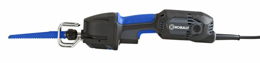 Power Tools * | Kobalt Reciprocating Saws Variable Speed Corded Reciprocating Saw