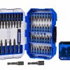 Power Tool Accessories * | Kobalt Screwdriver Bits Set Steel Hex Shank Screwdriver Bit Set Screwdriver